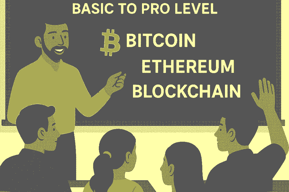 Free Full Crypto Course for Indians In Hindi
