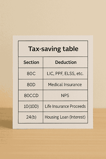 Tax Planning
